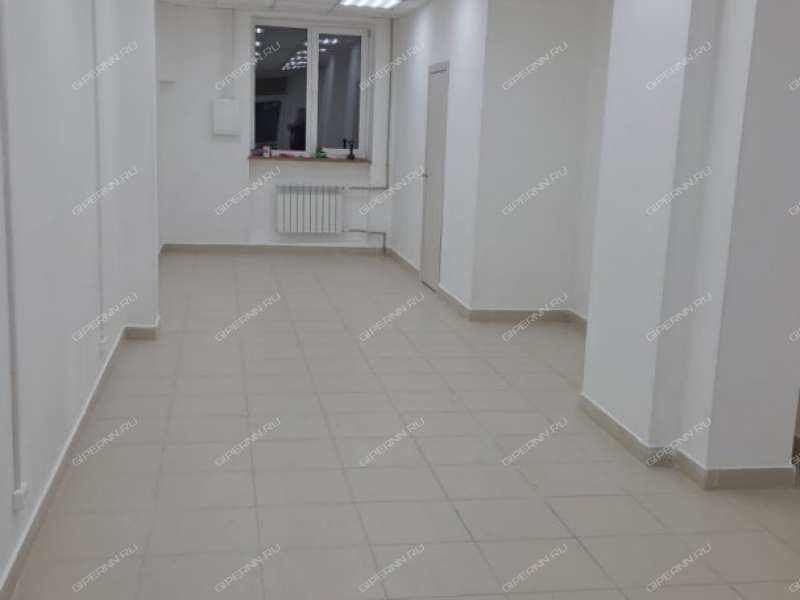 помещение под помещение свободного назначения, торговую площадь на улице Глеба Успенского