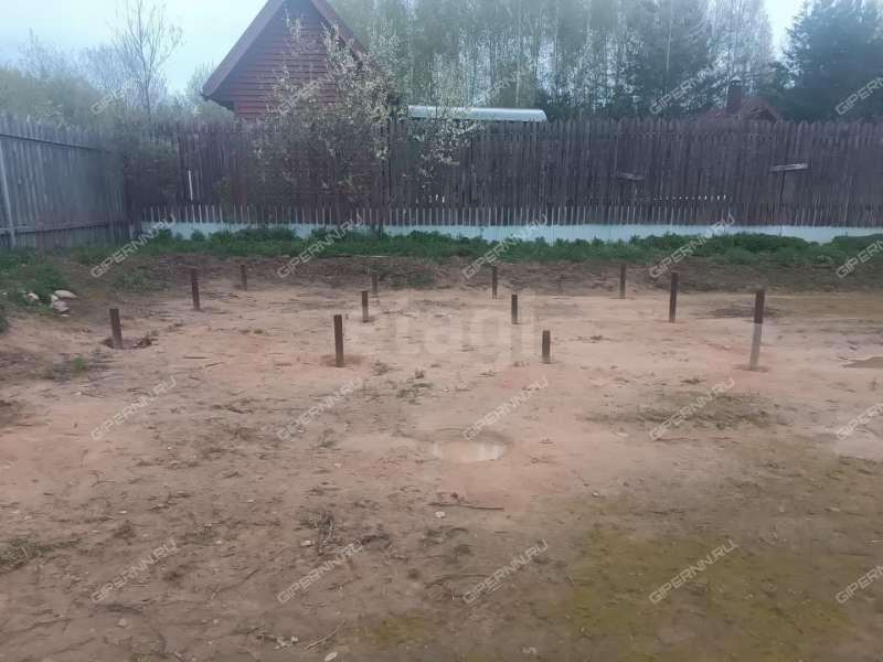 земельный участок 10 соток посёлок Буревестник