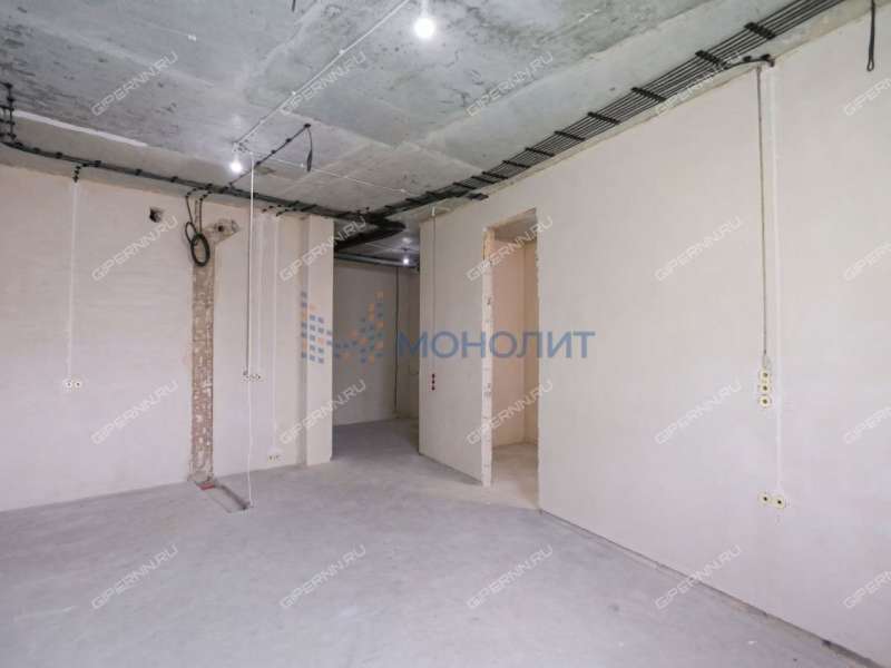 трёхкомнатная квартира на улице Белинского дом 66