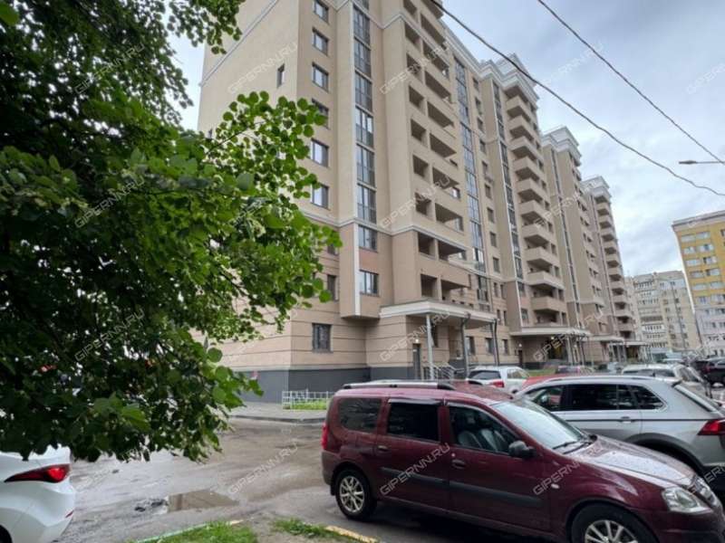 однокомнатная квартира на улице Июльских Дней дом 11