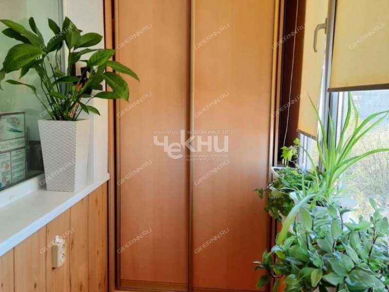 однокомнатная квартира на улице Менделеева дом 15А