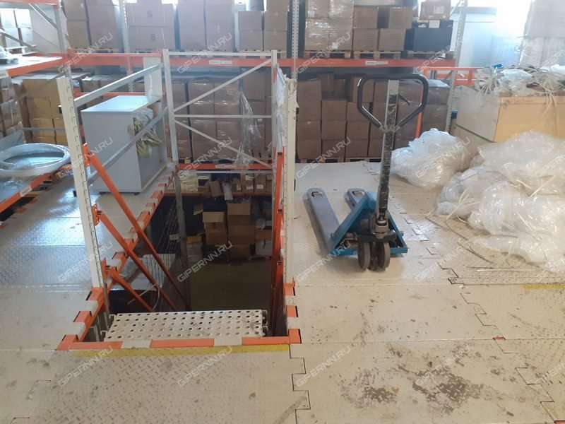 помещение под склад на Фабричная ул., д.2