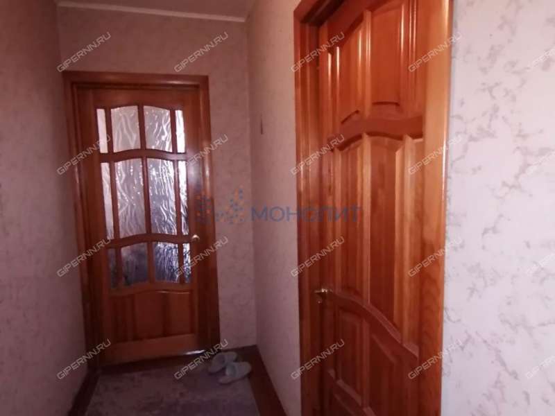 двухкомнатная квартира на улице Надежды Сусловой дом 3 к1