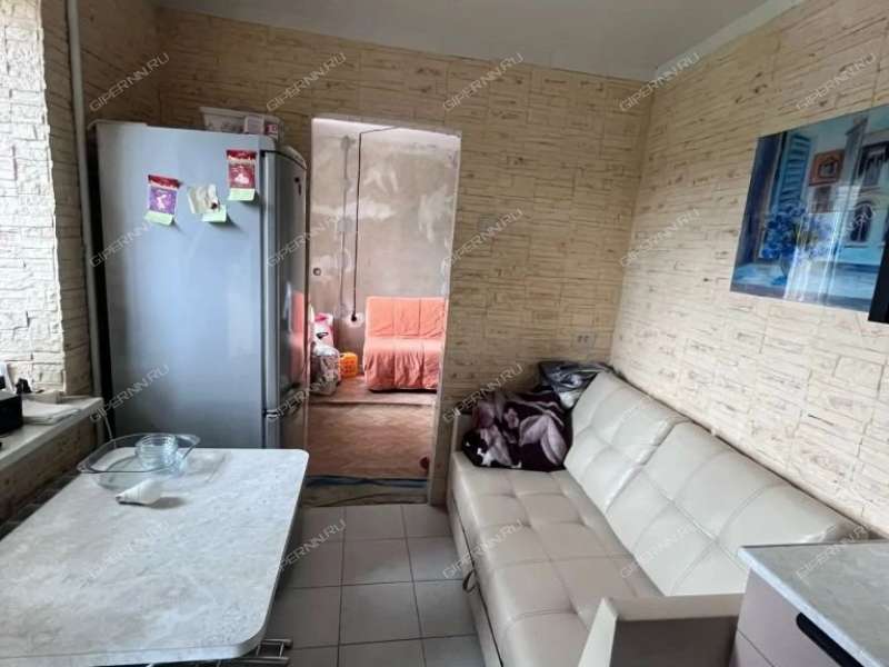 однокомнатная квартира на Школьной улице дом 47 посёлок Ждановский