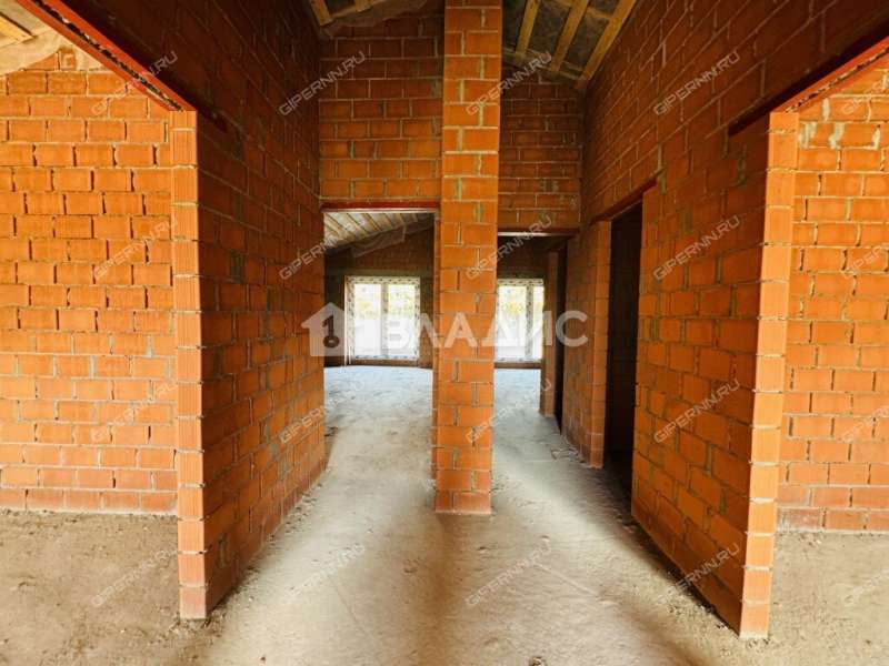 дом на улице Алексеевка деревня Бурцево