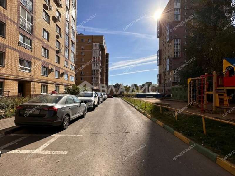 двухкомнатная квартира на улице Бориса Панина дом 7 к3