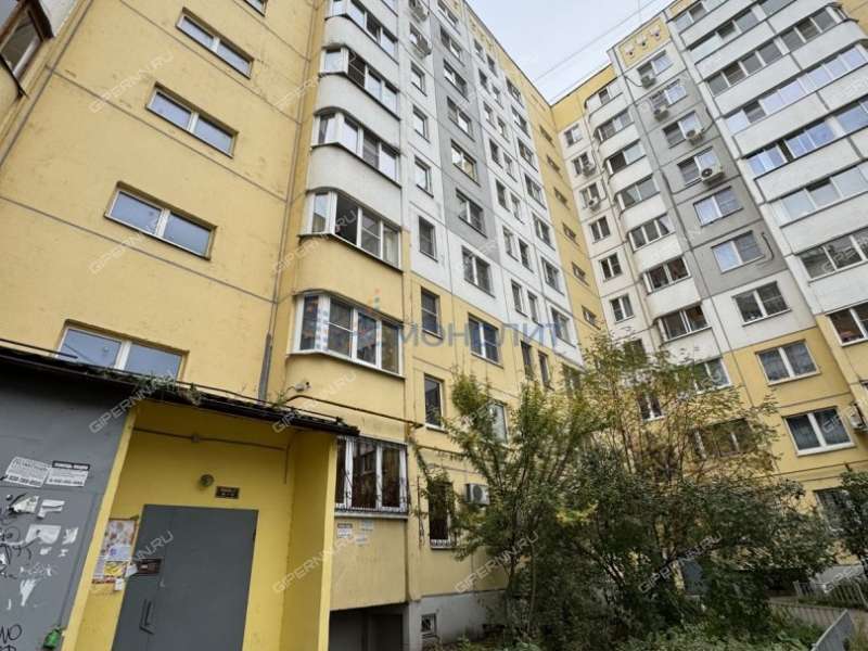 трёхкомнатная квартира на улице Адмирала Макарова дом 4 к5