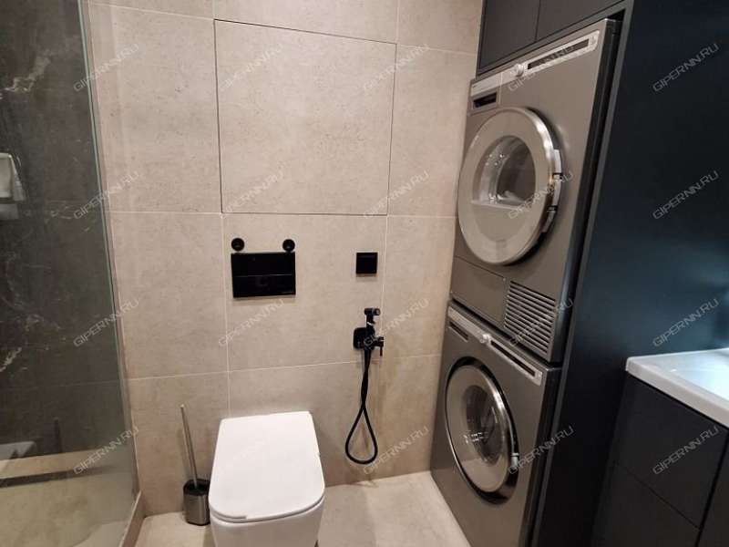 четырёхкомнатная квартира на проспекте Ленина дом 30 к5