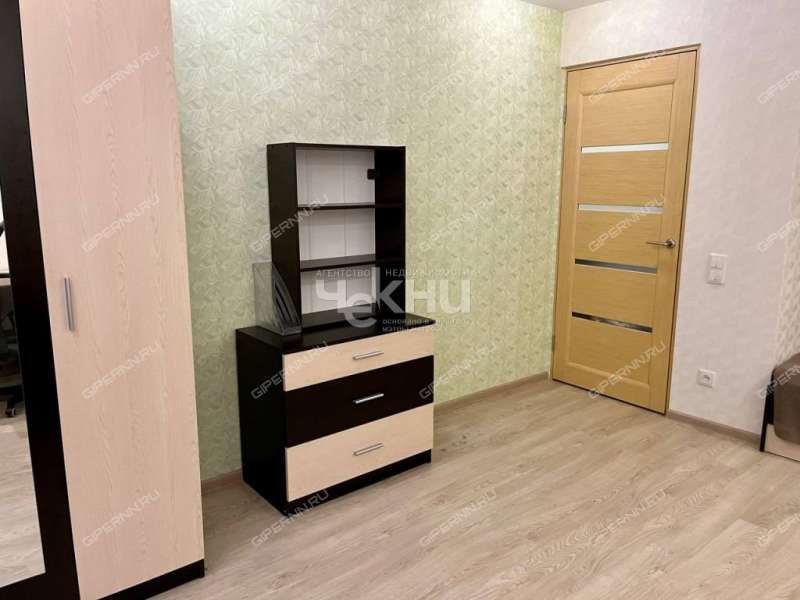 однокомнатная квартира на Ошарской улице дом 88