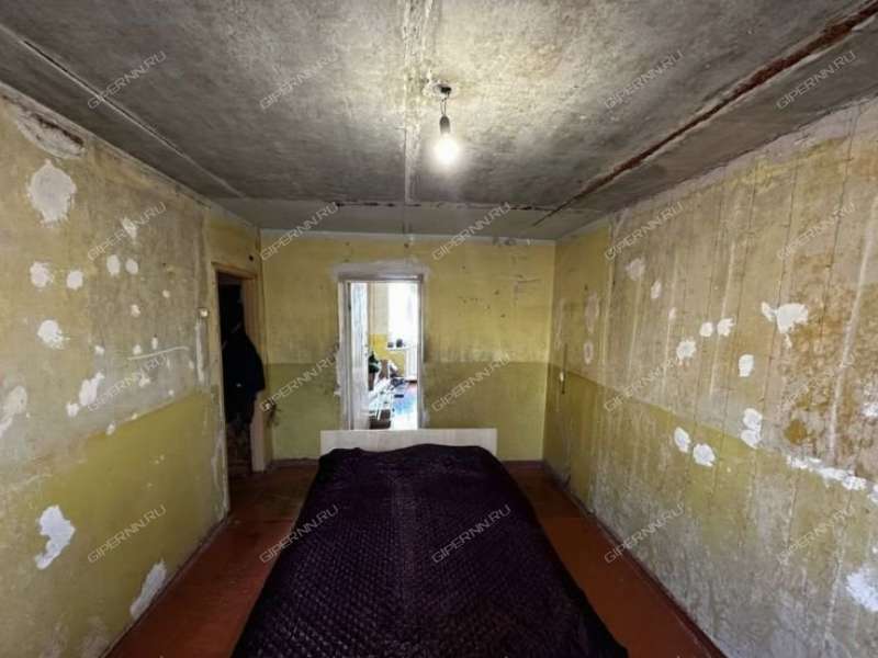 трёхкомнатная квартира на улице Переходникова дом 5