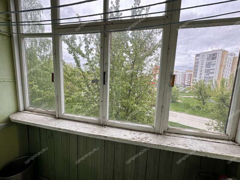 трёхкомнатная квартира на Полевой улице дом 2 город Кстово