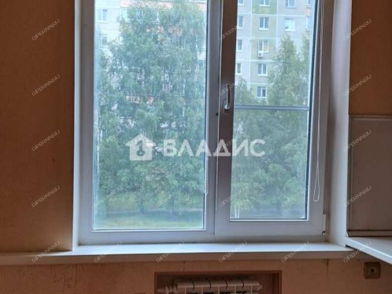 однокомнатная квартира на улице Верхнепечёрская дом 7 к3