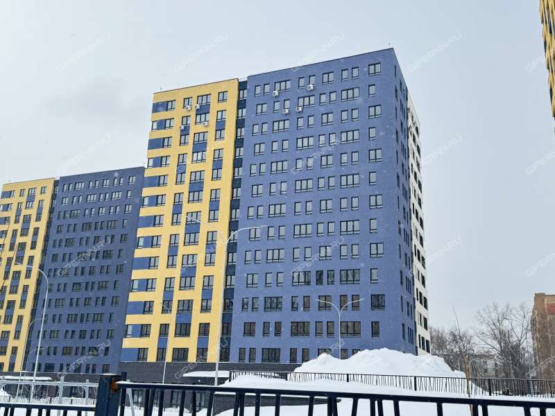 Медицинская улица, 15 к2 фото