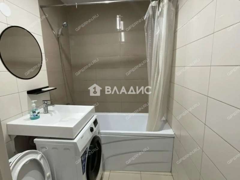 однокомнатная квартира на улице Новокузнечихинская дом 3