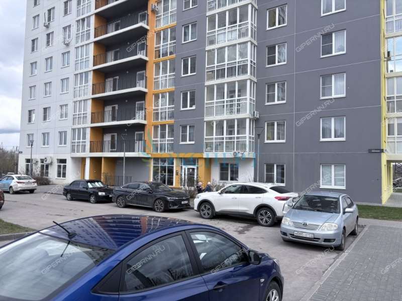 двухкомнатная квартира на Русской улице улице дом 19 деревня Анкудиновка