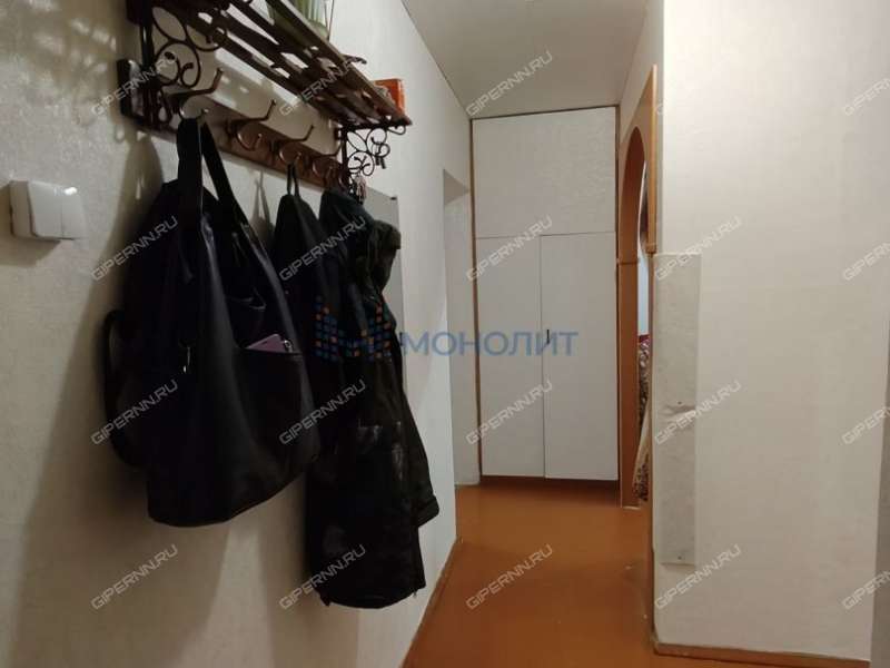 двухкомнатная квартира на улице Чаадаева дом 40