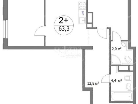 2-komnatnaya-ul-sergeya-akimova-d-50 фото