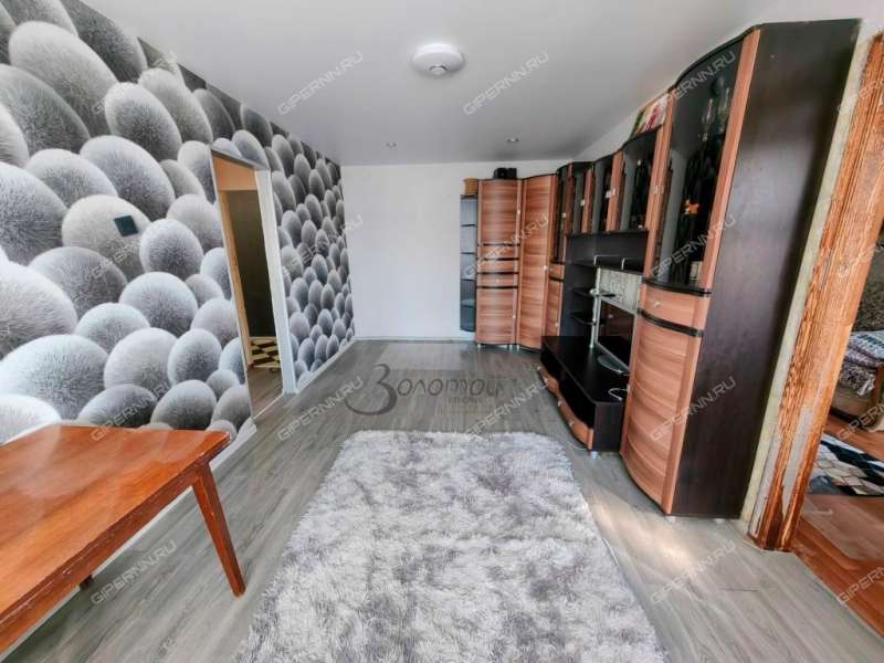 двухкомнатная квартира в Моторном переулке дом 2 к4