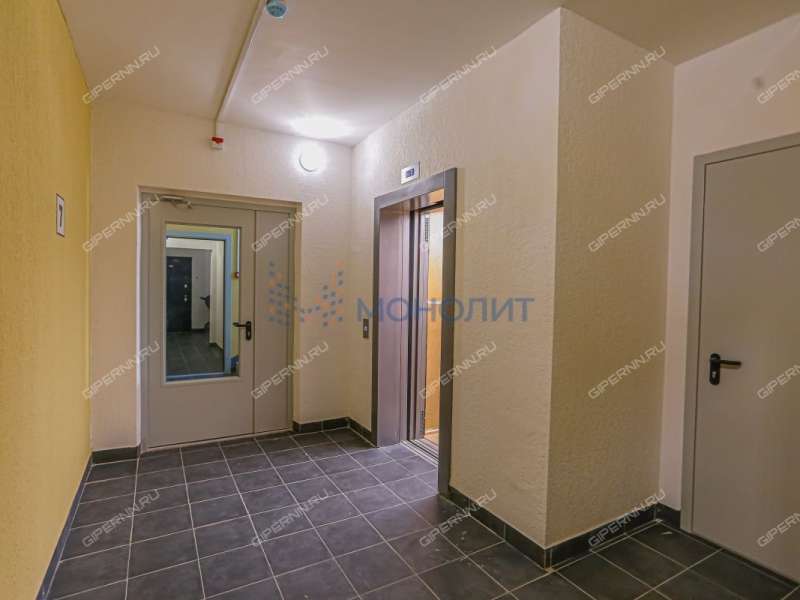 трёхкомнатная квартира на Вязниковской улице дом 7