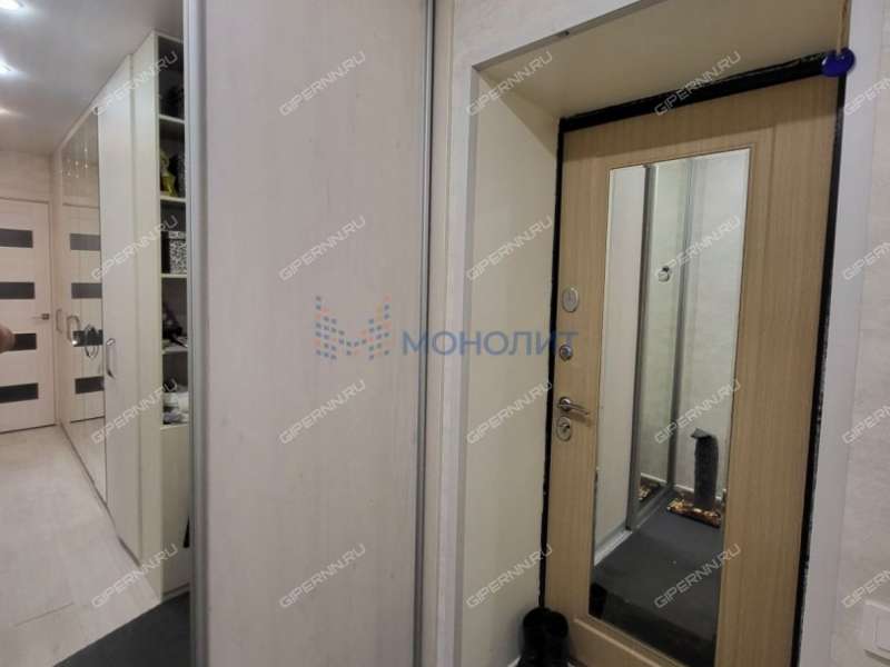 двухкомнатная квартира на Республиканской улице дом 27