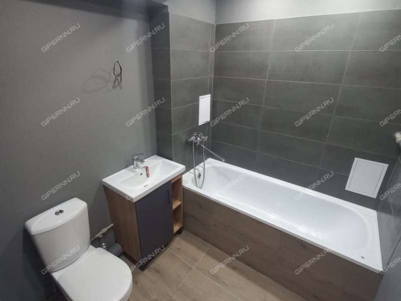 однокомнатная квартира на улице Петрищева дом 6 город Дзержинск