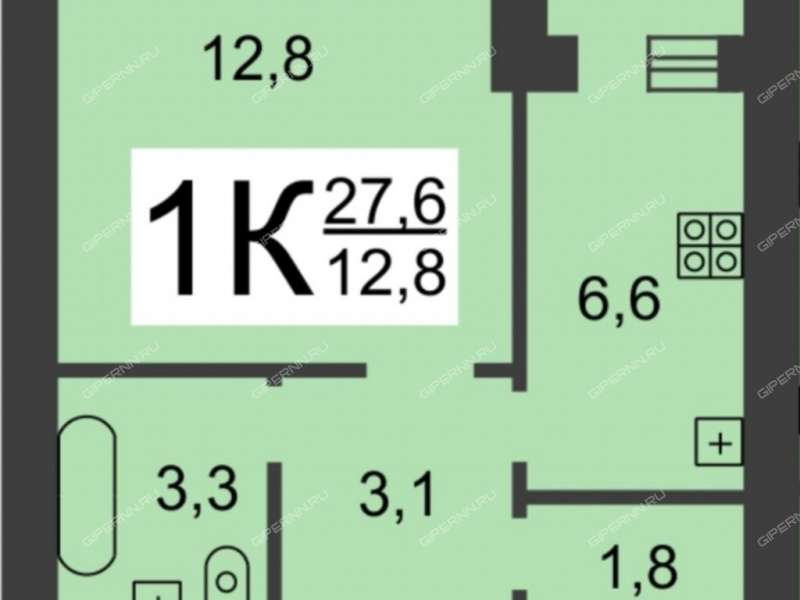 Купить Квартиру Политбойцов 2 Нижний Новгород