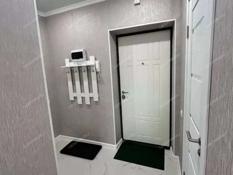 однокомнатная квартира в Корейском переулке дом 8