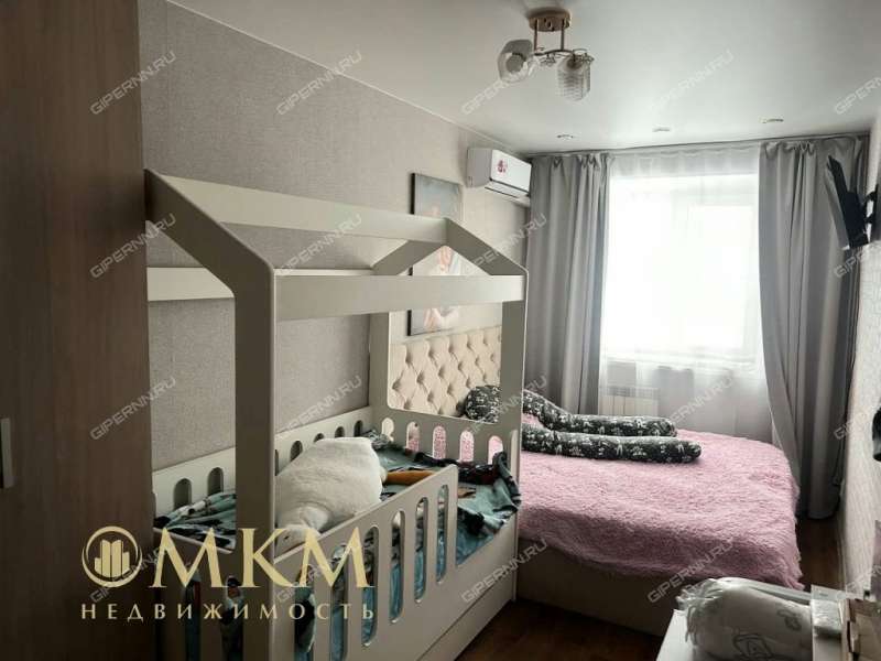 двухкомнатная квартира на улице Ватутина дом 1А