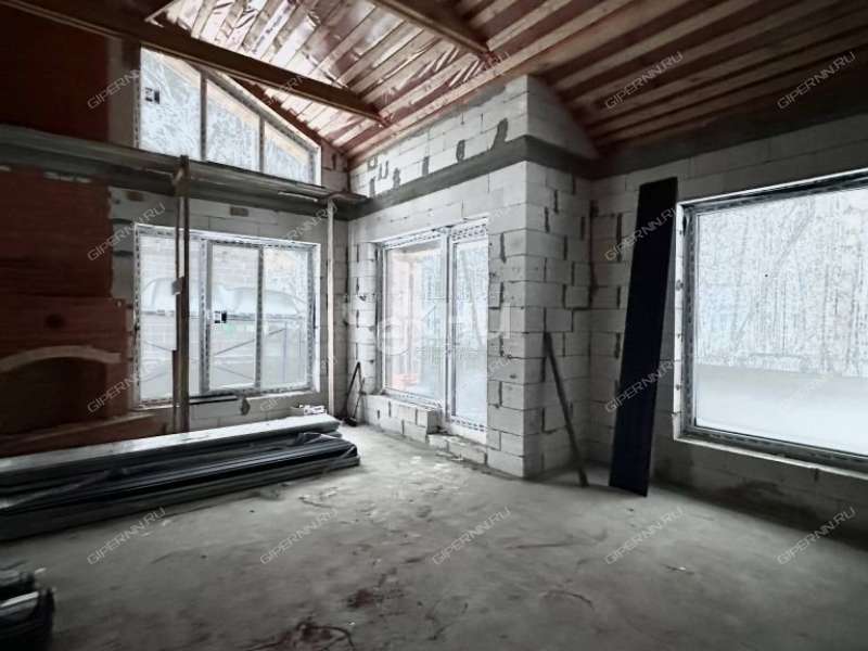 дом на ТСН Чистые ключи