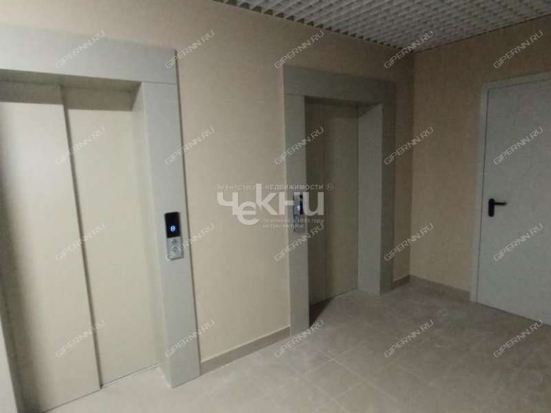 однокомнатная квартира на Академической улице деревня Афонино