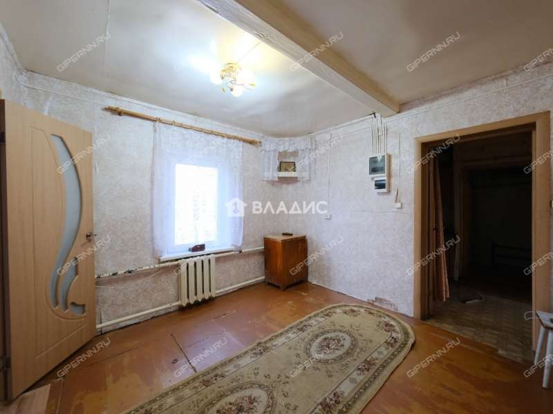 дом на улице Пугачёва город Бор