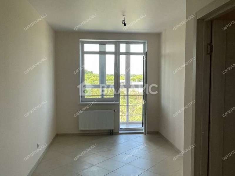 однокомнатная квартира на Зеленхозовской улице дом 1Н