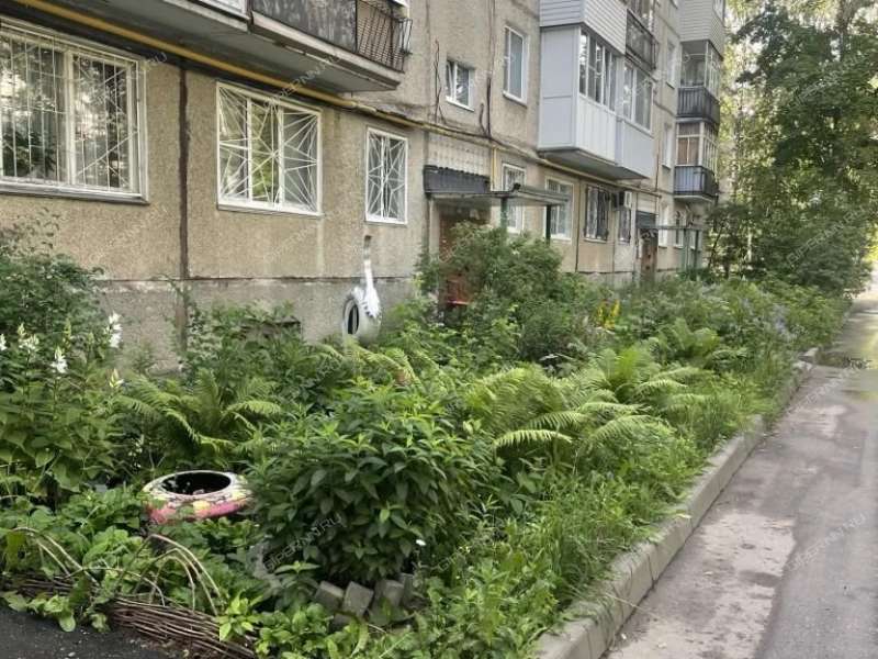 двухкомнатная квартира в 6-м микрорайоне дом 15в