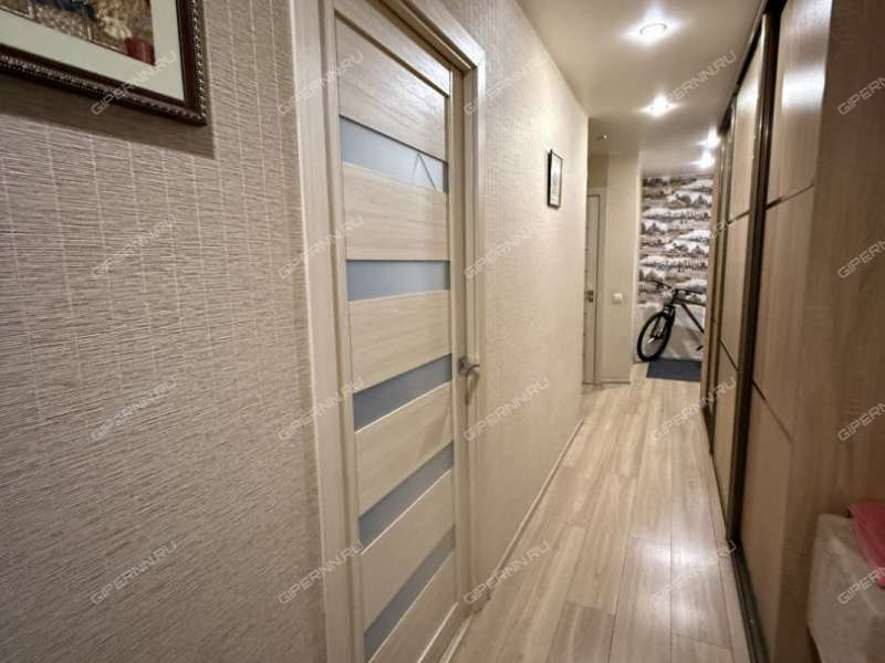 трёхкомнатная квартира на Школьной улице дом 28 посёлок Ждановский