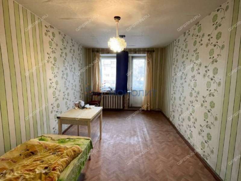 однокомнатная квартира на улице Гайдара дом 4 город Дзержинск