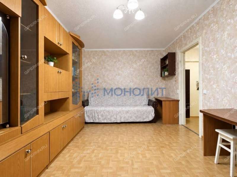 однокомнатная квартира в Моторном переулке дом 2