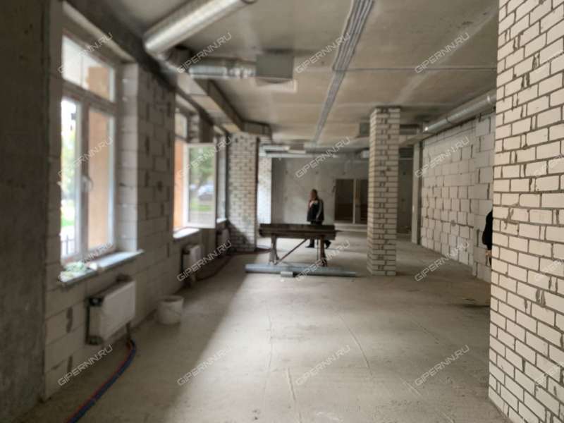 помещение под торговую площадь на улице Гоголя