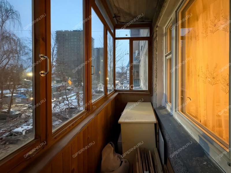 трёхкомнатная квартира на Молодёжном проспекте дом 76