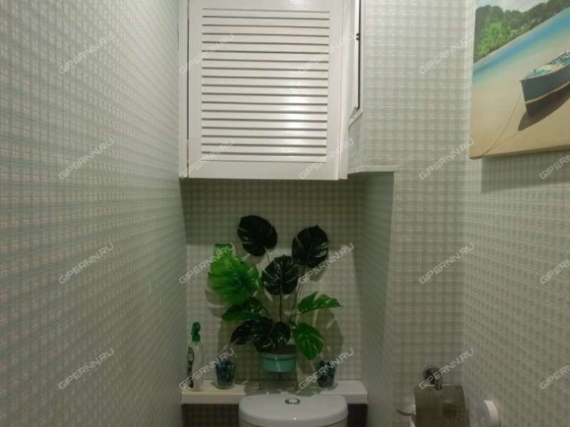 двухкомнатная квартира на улице Пермякова дом 46