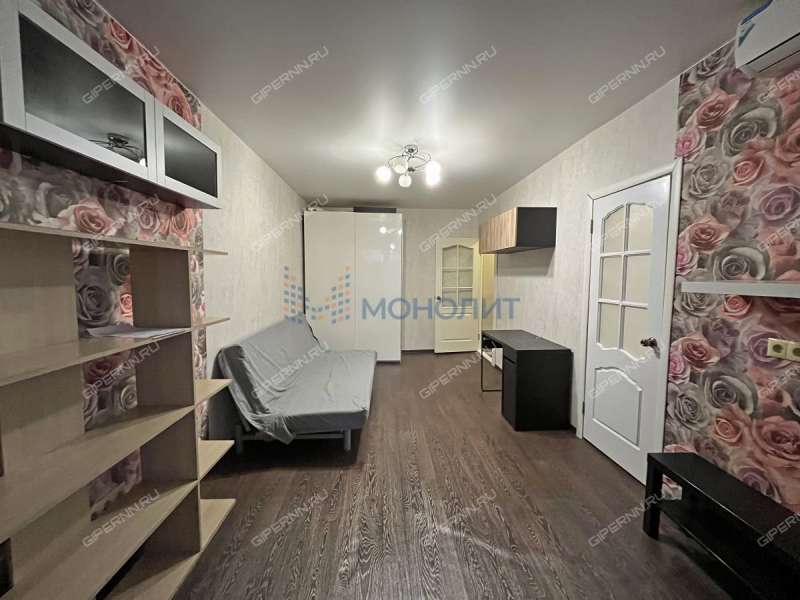 однокомнатная квартира на бульваре Мира дом 15А