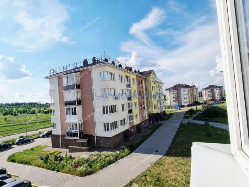 двухкомнатная квартира на 2-й Дорожной улице дом 19
