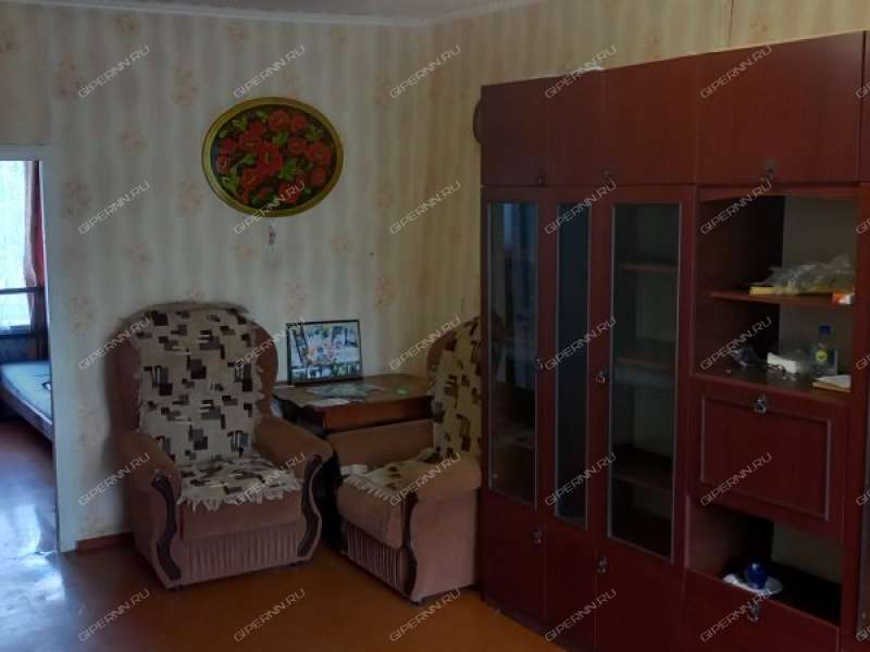 трёхкомнатная квартира на улице 3 Сентября дом 37 рабочий посёлок Сухобезводное