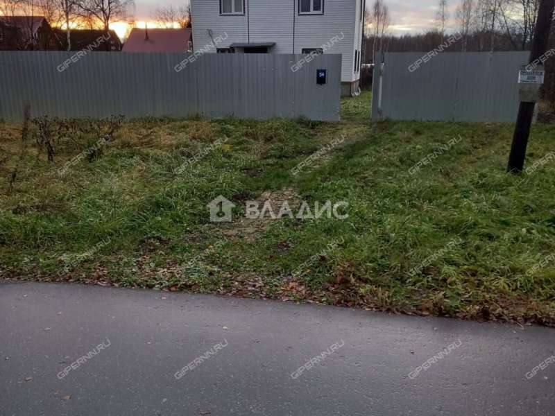 дом на 54 посёлок Зимёнки