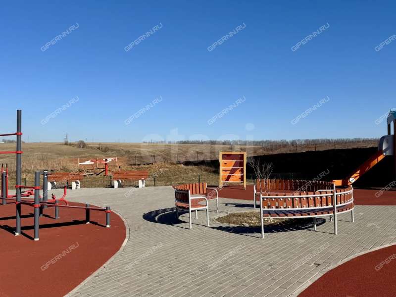 однокомнатная квартира на 2-й Дорожной улице дом 31