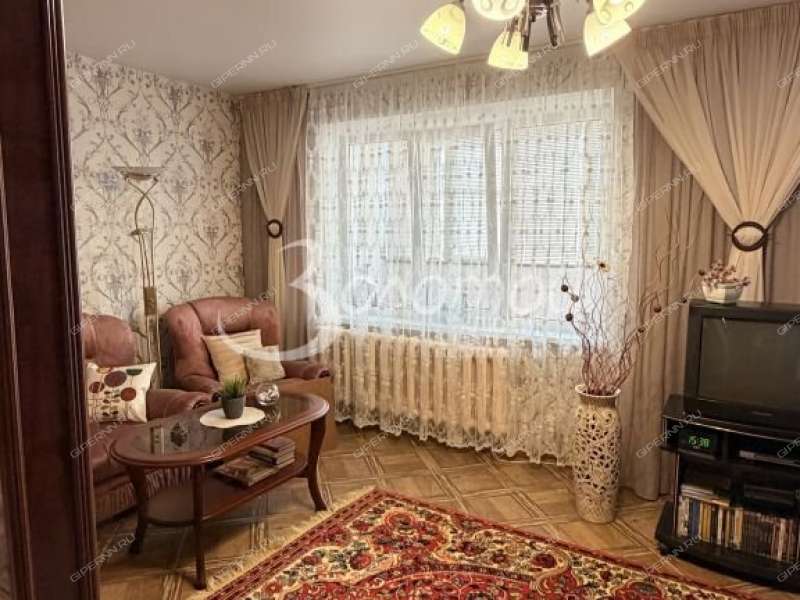 трёхкомнатная квартира на Таганской улице дом 4/1