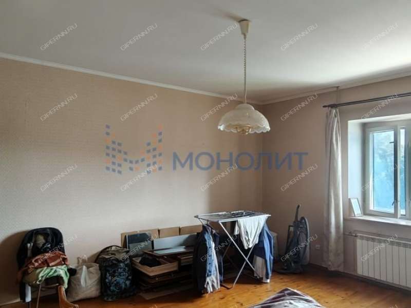 дом на Заречной улице село Редькино