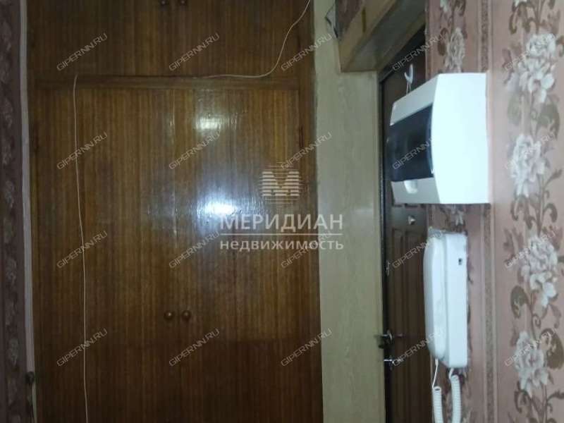 однокомнатная квартира на улице Павла Мочалова дом 4