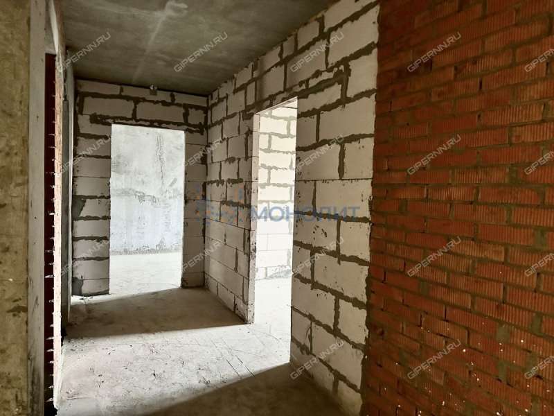 трёхкомнатная квартира на улице Маршала Жукова дом 8 к1