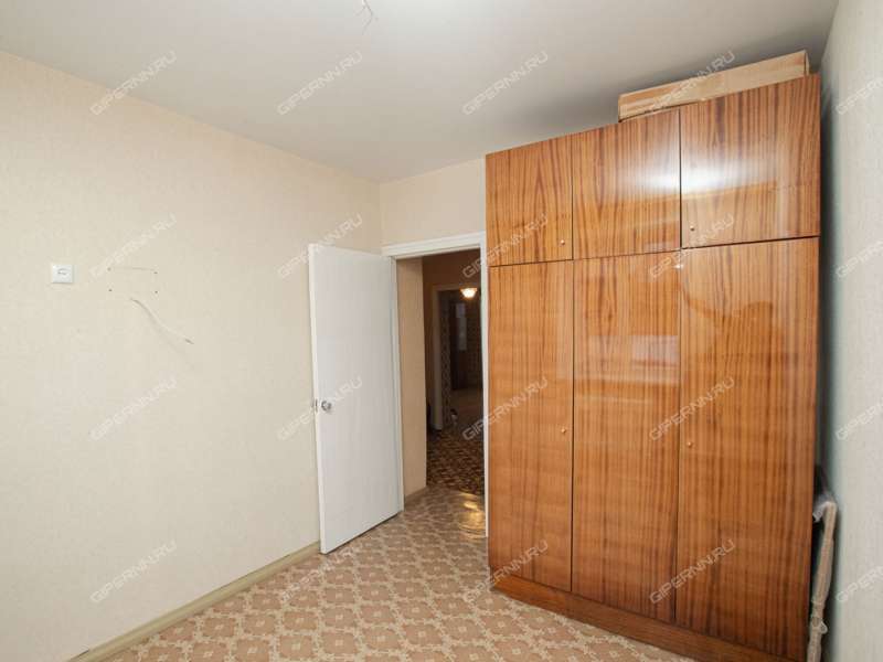 трёхкомнатная квартира на Центральной улице дом 41 посёлок Селекционной станции