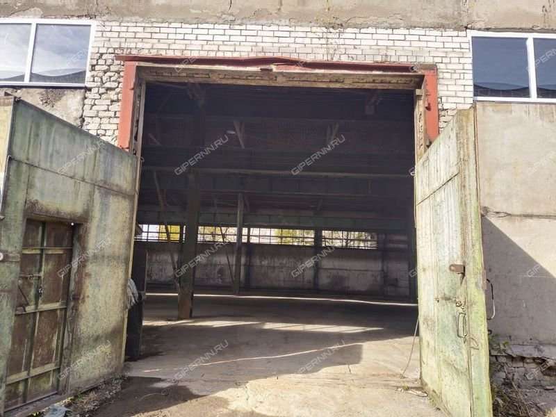 помещение под склад на улице Федосеенко